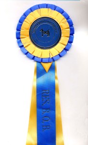 Result! Reserve best of Breed.