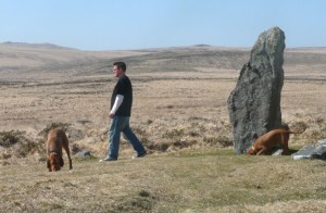 17th April - at Scorhill 3