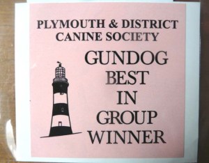 18th Sept - Plymouth win 3