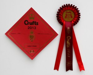 Charlies Crufts wins.