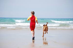 Gertie and Jack Summer 2014 8