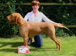 Belatarr Charlie Parker - 1st Post Graduate.