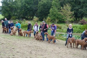 Some of those who attended...take 1