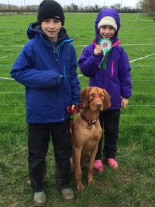 Amber GCitizens Award